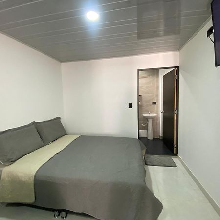 Tunja Magic Habitacion Exterior photo
