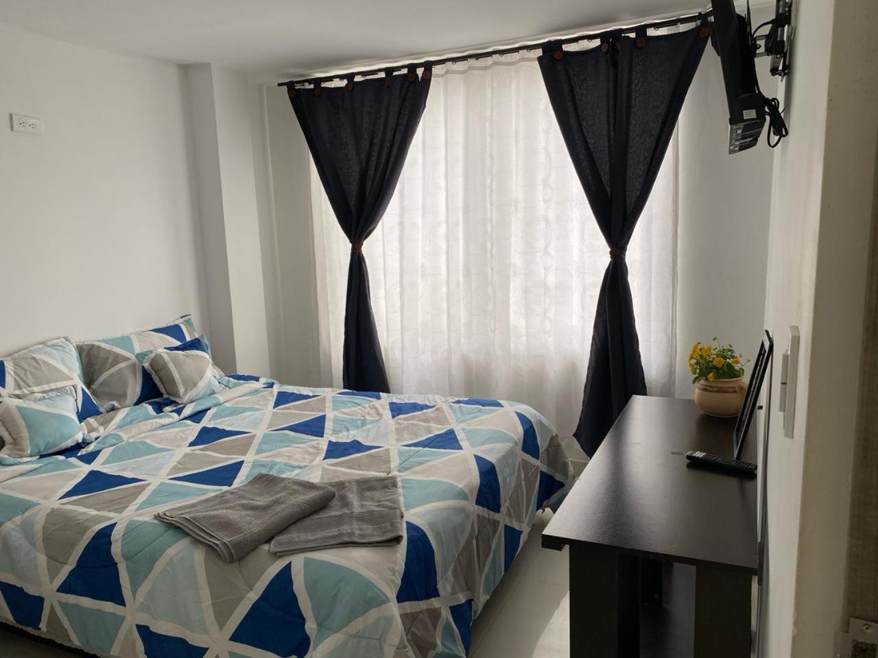 Tunja Magic Habitacion Exterior photo
