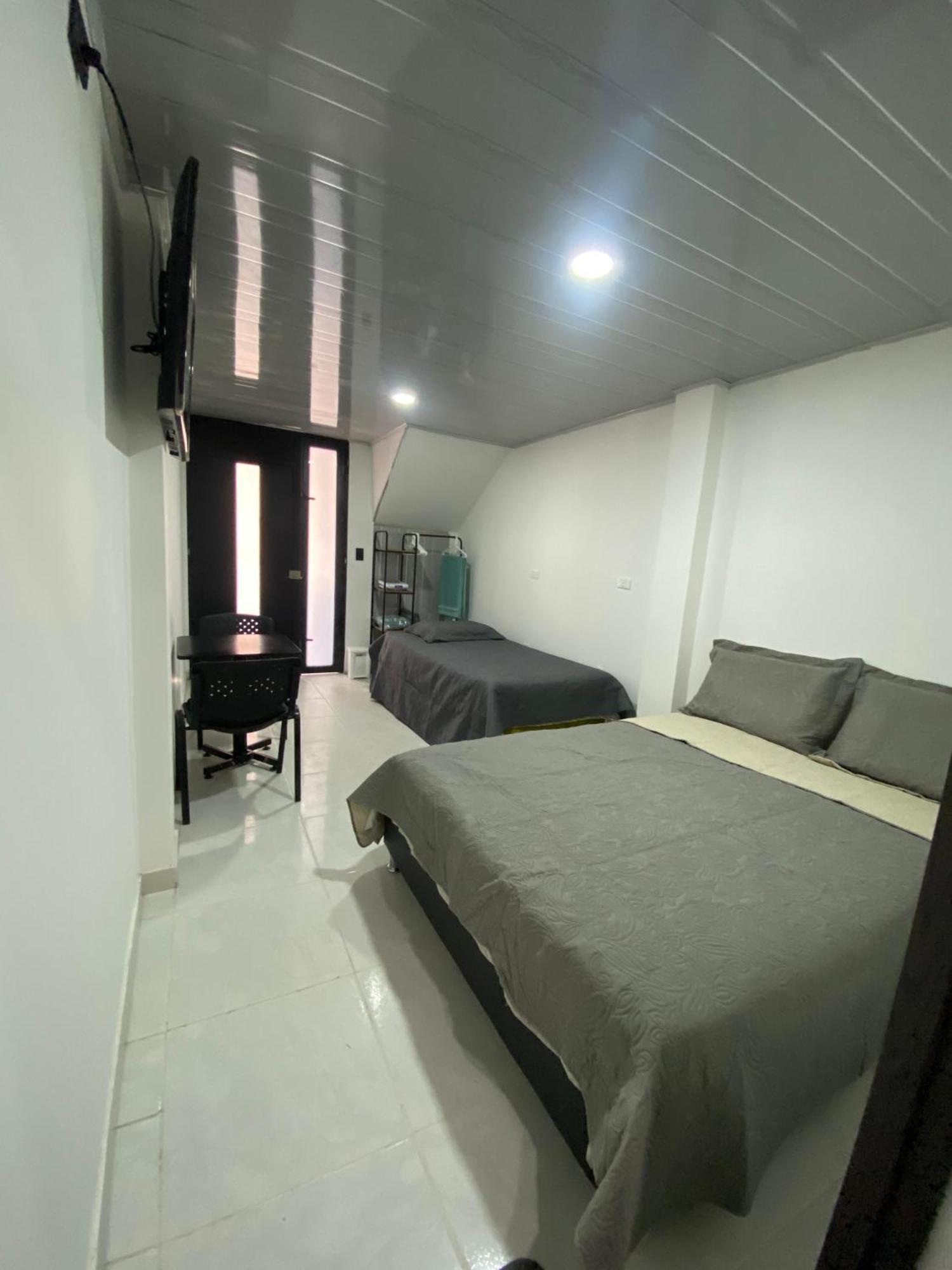 Tunja Magic Habitacion Exterior photo