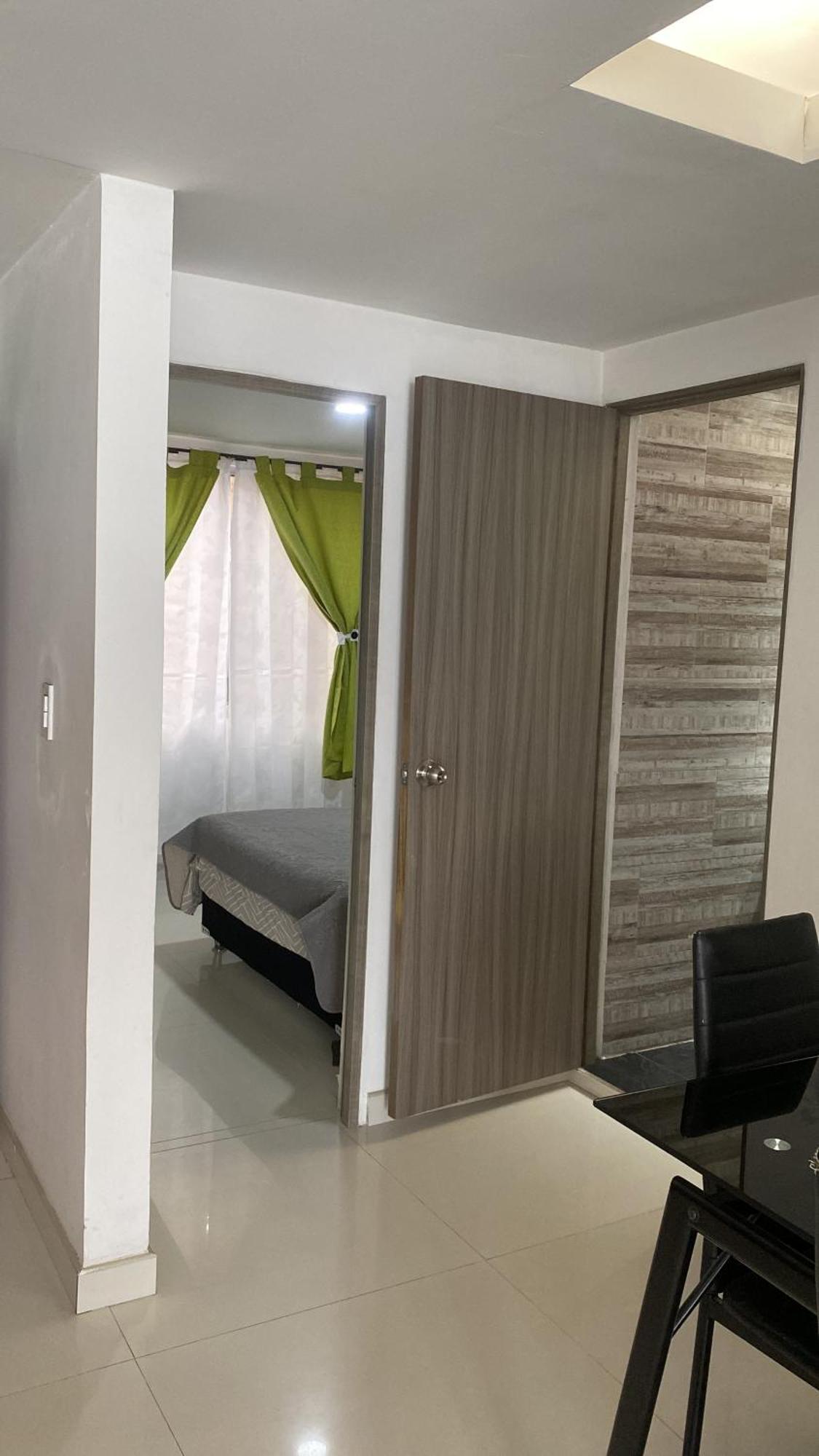 Tunja Magic Habitacion Exterior photo